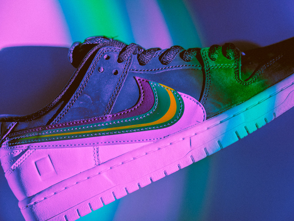 NEW Nike cheapest Dunk Low SB Polaroid