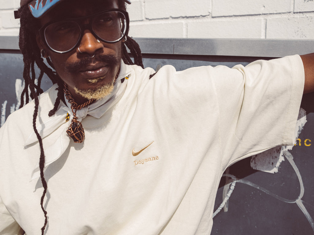 Doyenne X Nike SB collection available now – Unheardof Brand