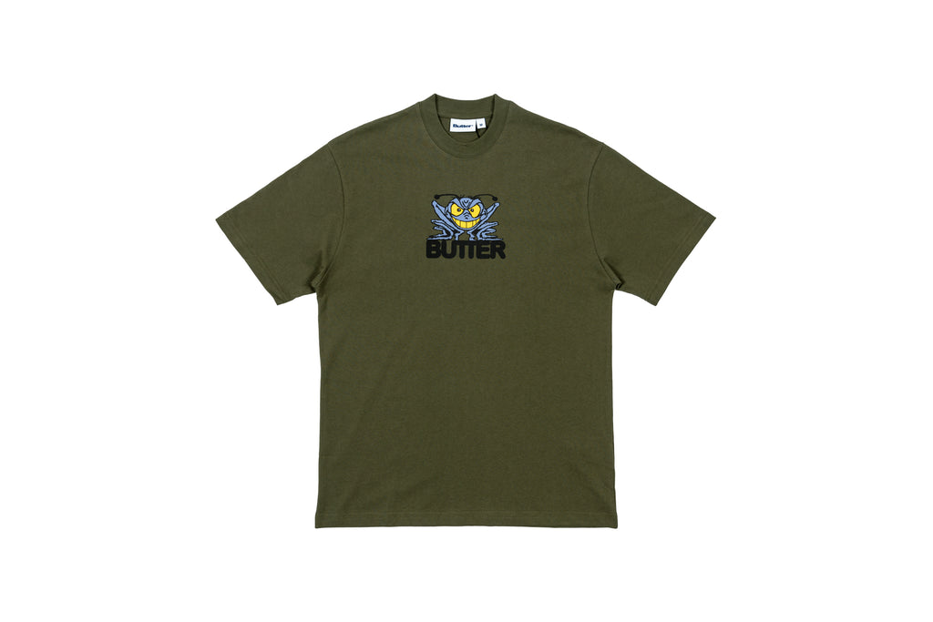 Butter Goods Insect Tee – Unheardof Brand