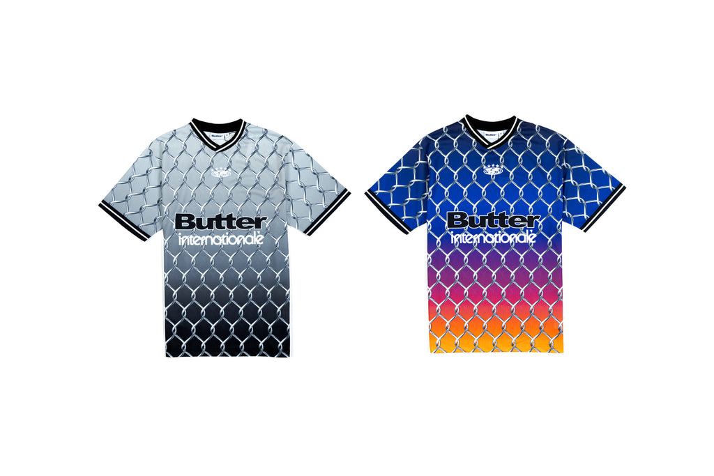 Butter Goods Cage Jersey -Originally $90.00 – Unheardof Brand