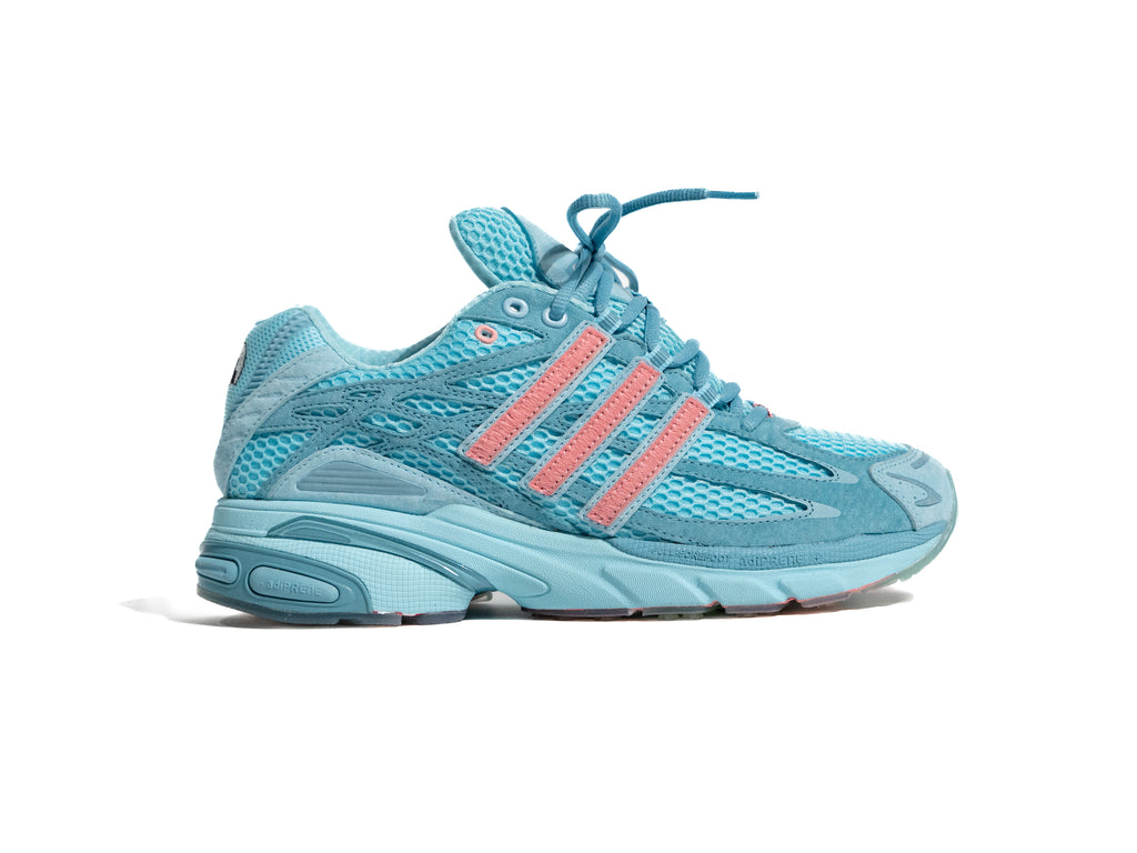 UNHEARDOF X ADIDAS BLISS BLUE 