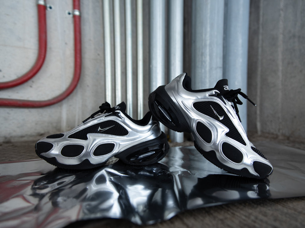 NIKE ☆ Air Max Muse Women’s ‘Black Silver’ Nike Womens Air Max Muse – Unheardof Brand