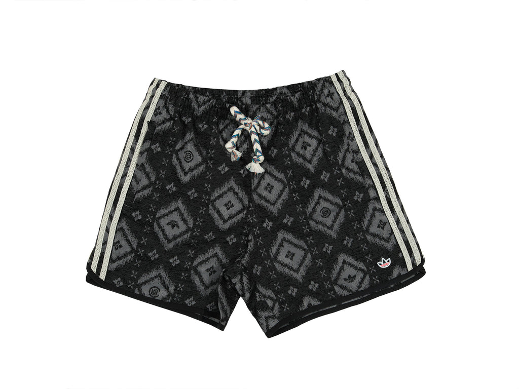 【新品未使用】 x clot IKAT SHORT JP2XLサイズ Adidas CLOT Ikat Heritage Print Shorts 'Carbon' – Unheardof Brand