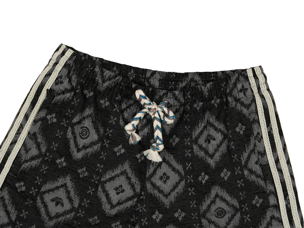 Adidas CLOT Ikat Heritage Print Shorts 'Carbon' – Unheardof Brand