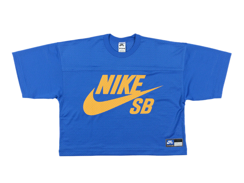 Nike SB GFX Mesh Football Jersey 'Game Royal' – Unheardof Brand