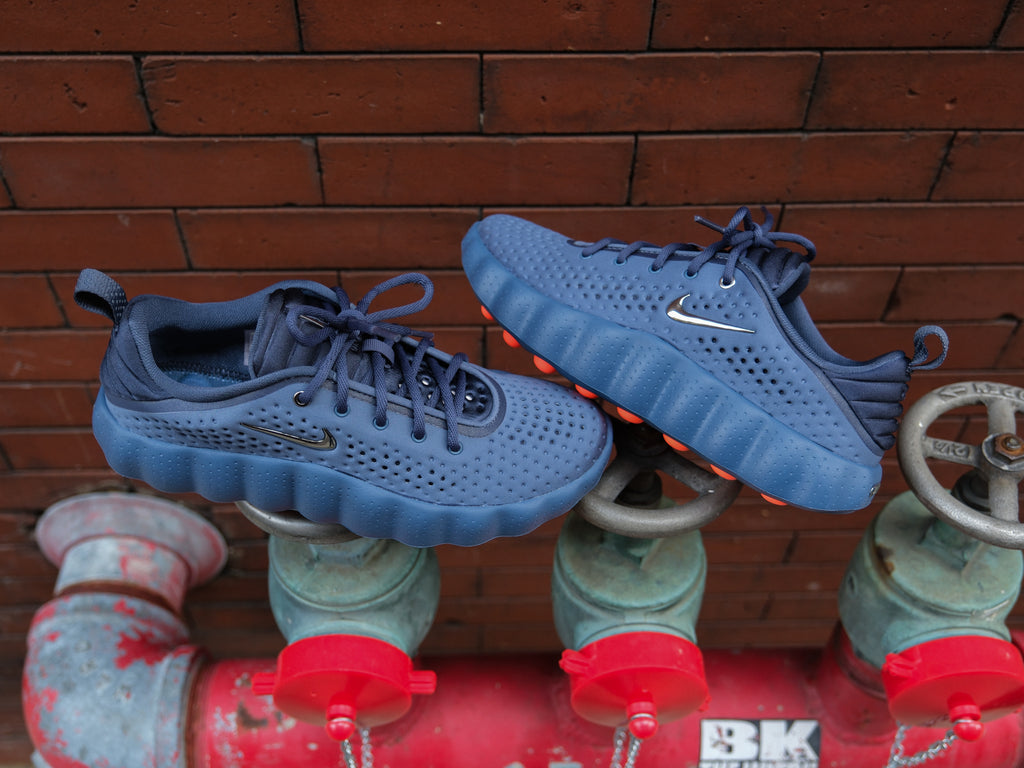 Nike Mind 002 'Thunder Blue/Chrome' – Unheardof Brand