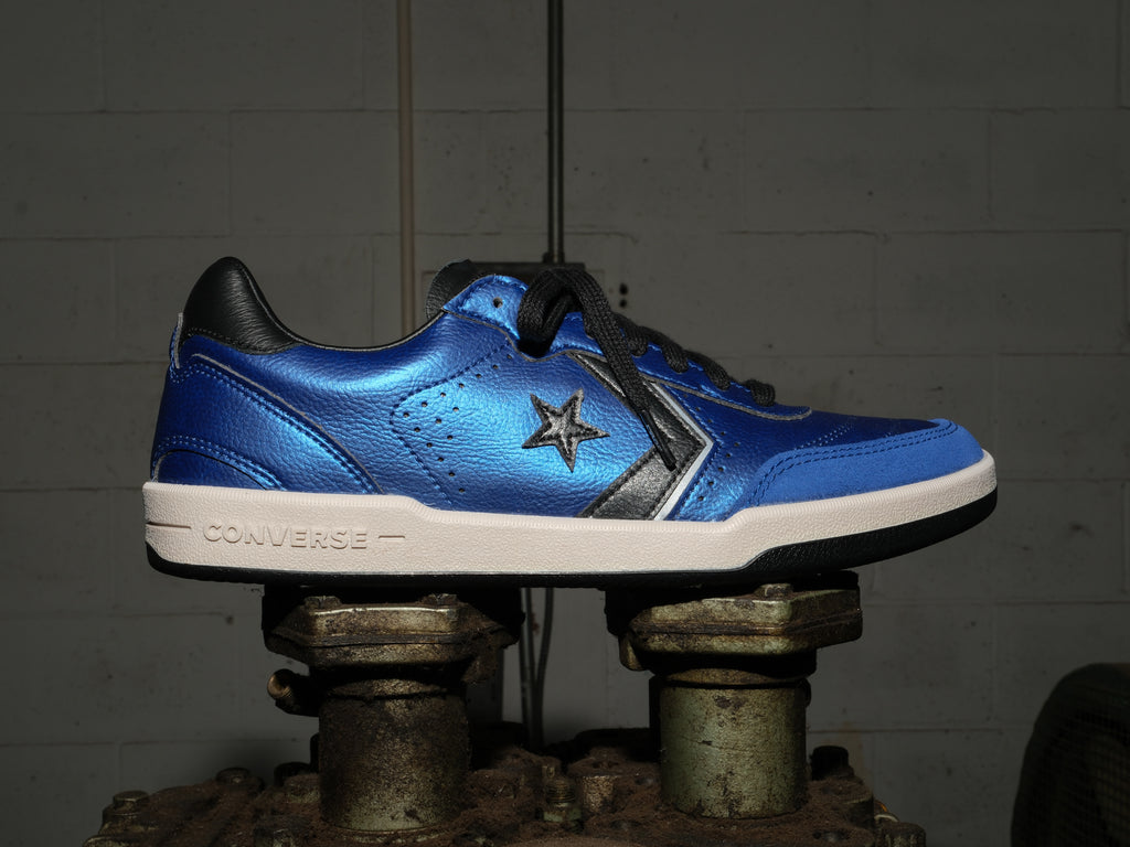 Converse Louie Lopez Pro Ox 2 'Blue/Silver/Black' – Unheardof Brand