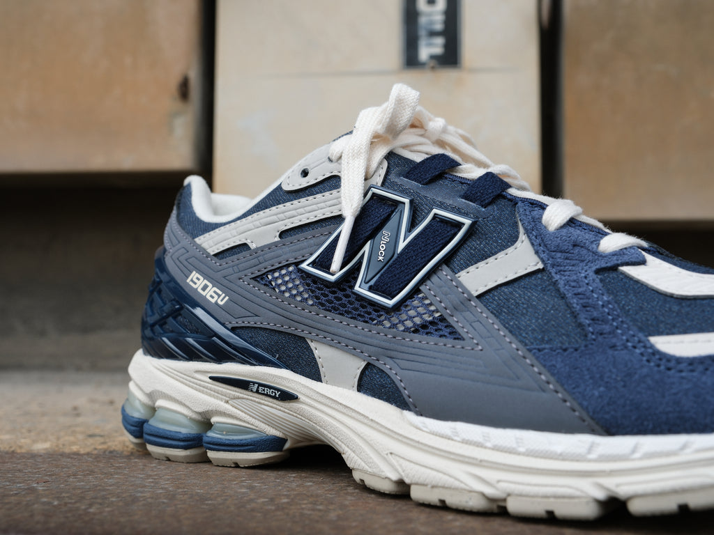 New Balance 1906 Utility 'Navy/Timberwolf' – Unheardof Brand