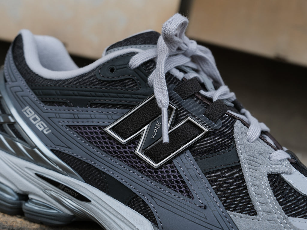 New Balance 1906 Utility 'Black/Grey' – Unheardof Brand