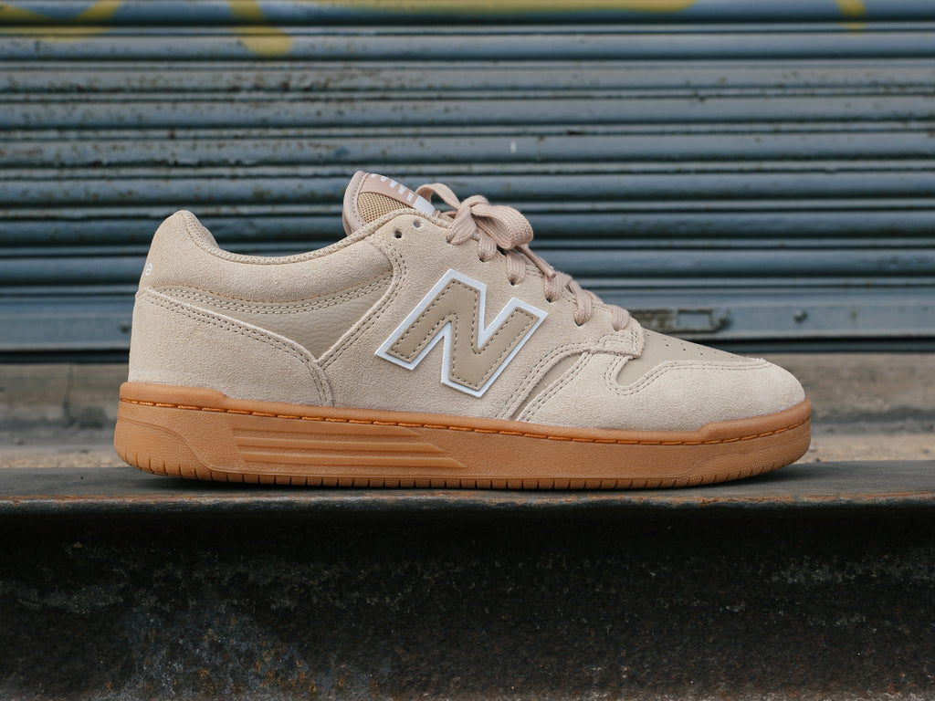 New Balance Numeric 480 'Incense/White/Gum' – Unheardof Brand