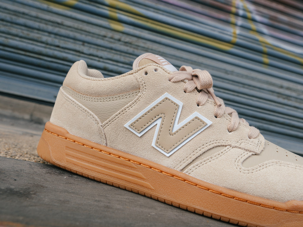 New Balance Numeric 480 'Incense/White/Gum' – Unheardof Brand