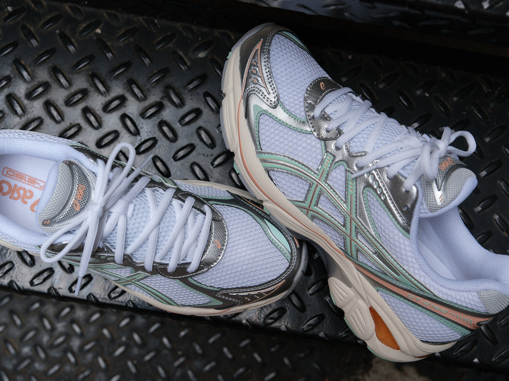 ASICS GT-2160 'White/Mint Tint' – Unheardof Brand