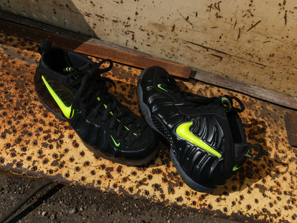 Nike Air Foamposite Pro  display picture 2