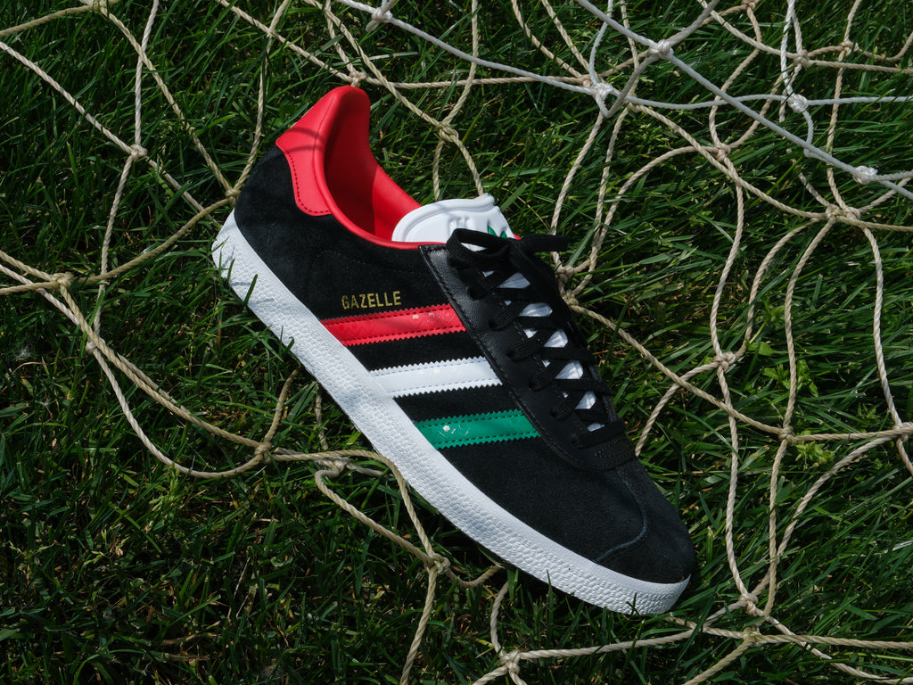 Adidas x Someone Somewhere Gazelle 'Mexico' – Unheardof Brand
