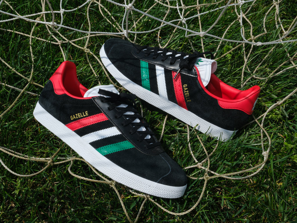 Adidas x Someone Somewhere Gazelle 'Mexico' – Unheardof Brand