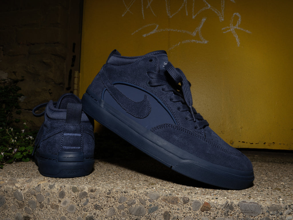 Nike SB React Leo 'Navy' – Unheardof Brand
