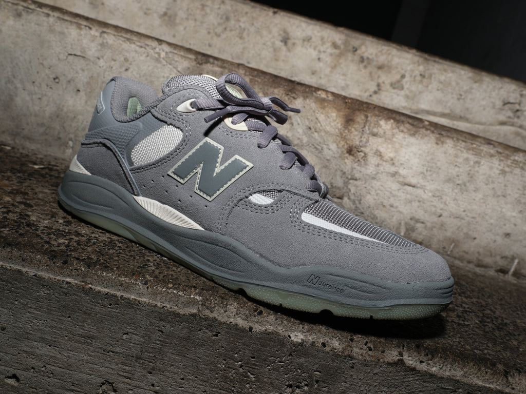 New Balance Numeric 1010 Tiago Lemos 'Grey/Sea Salt' – Unheardof Brand