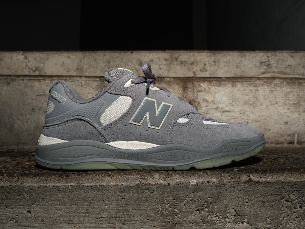 New Balance Numeric 1010 Tiago Lemos 'Grey/Sea Salt' – Unheardof Brand