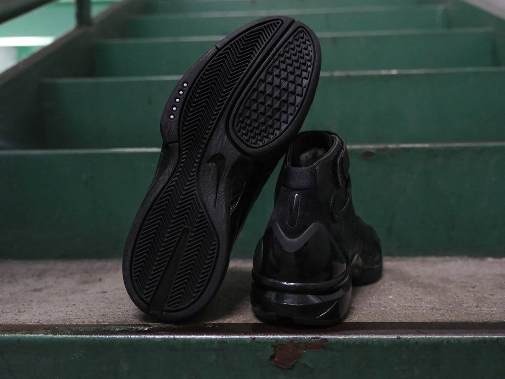 Nike Air Zoom Huarache 2K4 OT 'Black/Black' – Unheardof Brand