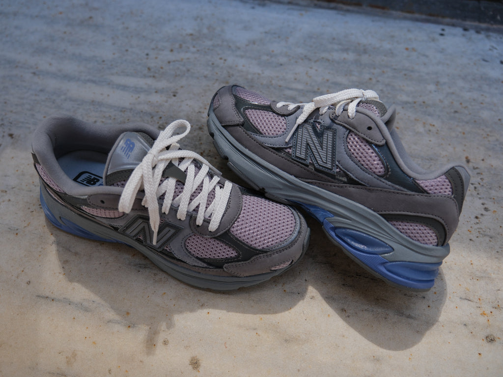 New Balance ABZORB 2010 'Harbor Grey/Blue' – Unheardof Brand