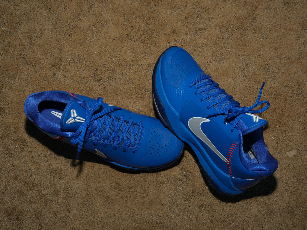 Nike Kobe V Protro 'Dodgers' – Unheardof Brand