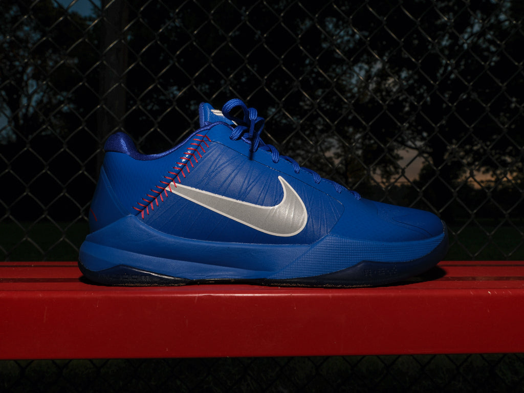 Nike Kobe V Protro 'Dodgers' – Unheardof Brand