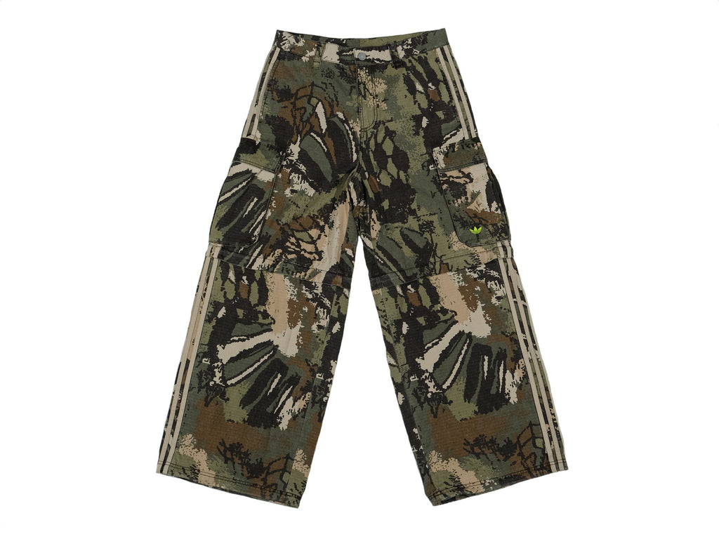 Adidas Zip-Off Cargo Pants 'Multicolor/Orbit Green' – Unheardof Brand