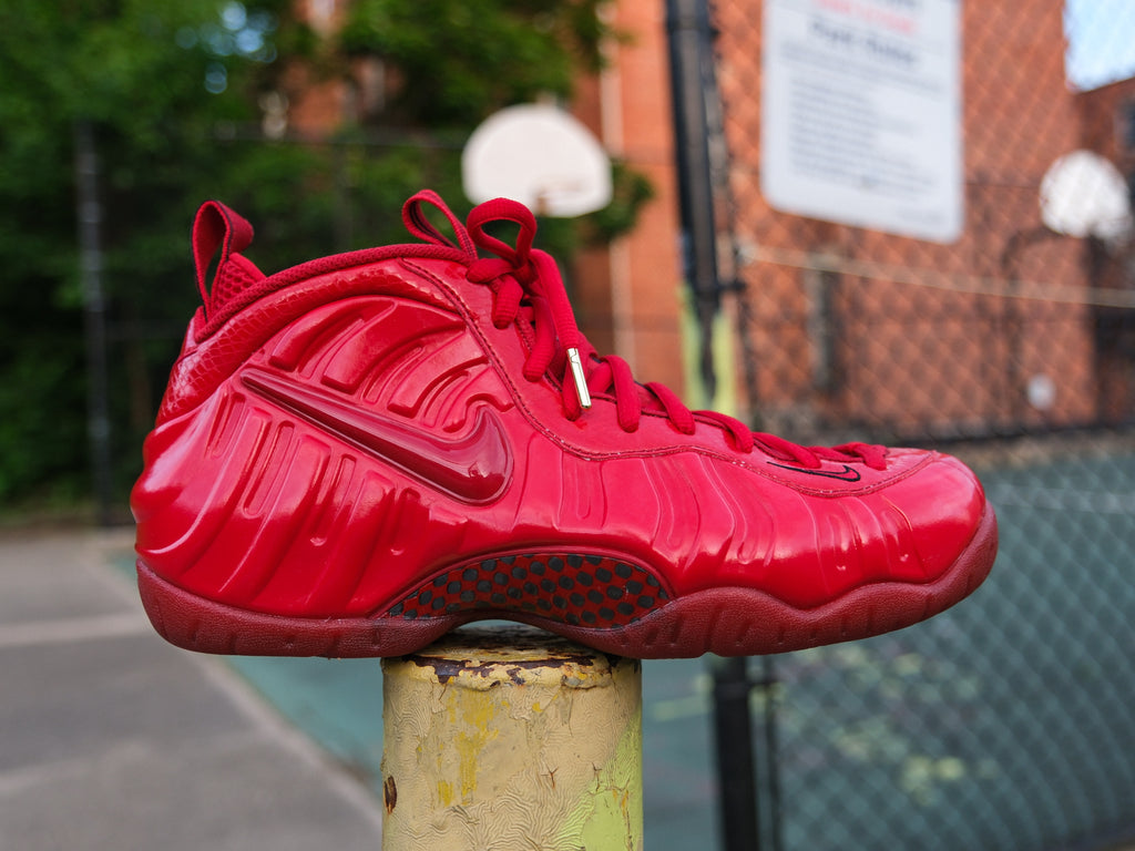 Nike Air Formaposite Pro 'Gym Red' – Unheardof Brand