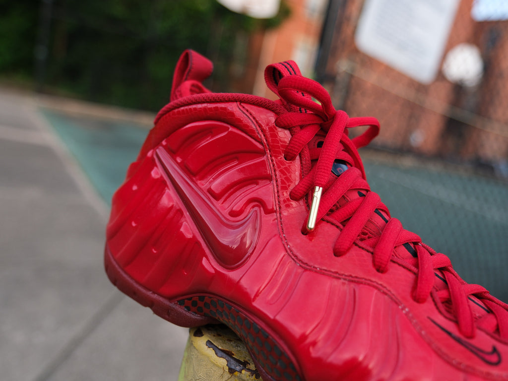 Nike Air Formaposite Pro 'Gym Red' – Unheardof Brand