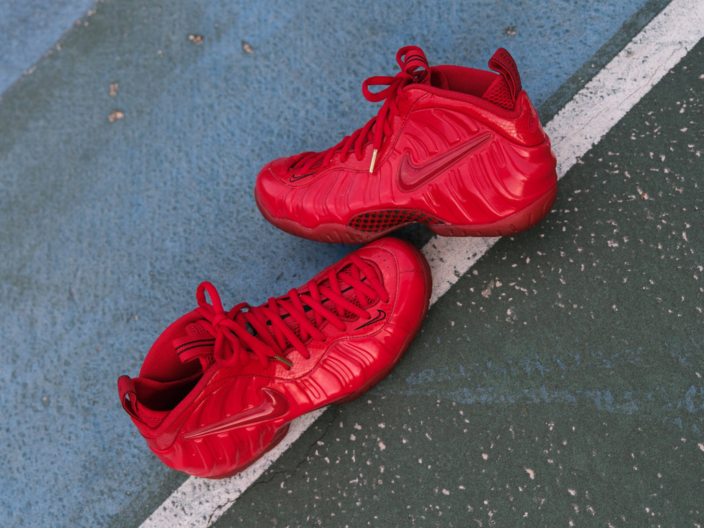 Nike Air Formaposite Pro 'Gym Red' – Unheardof Brand