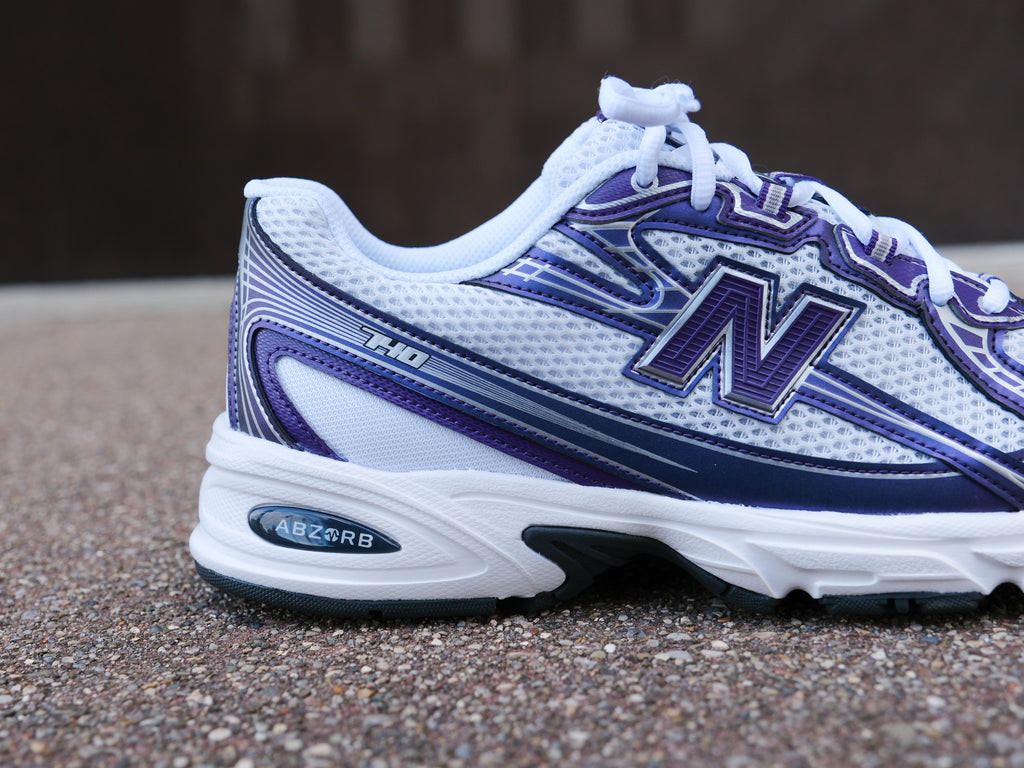 ◆正規品◆NEW BALANCE U740MC2 CONCORD GRAPE◆関税込◆人気◆ New Balance Sneakers U740CG2 | concord grape/white | Evolve