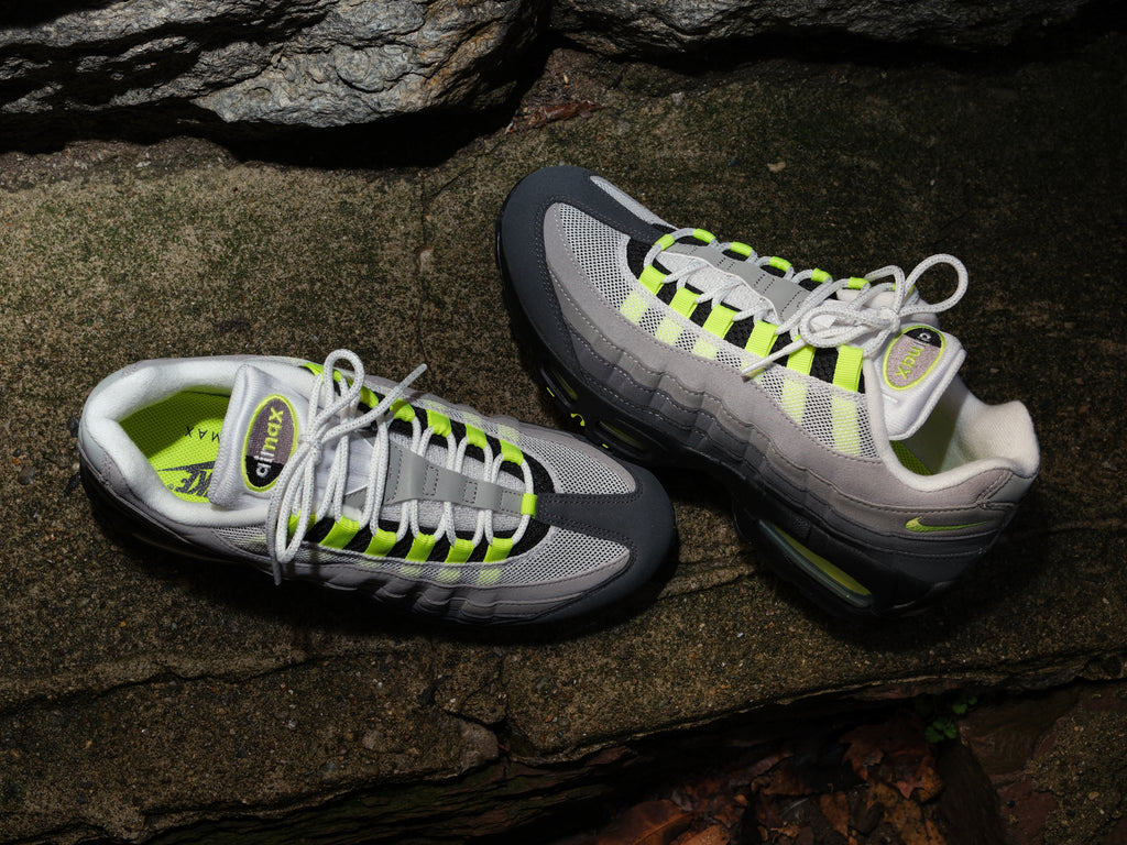 Nike Air Max 95 Big Bubble 'Neon' – Unheardof Brand