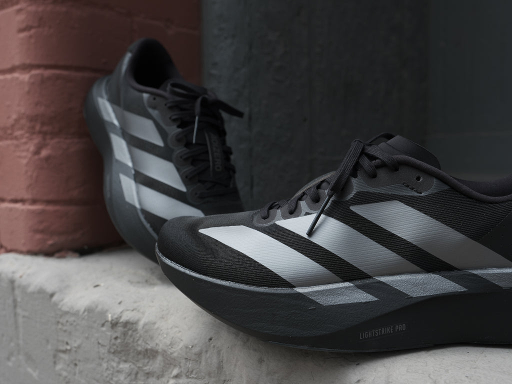 Adidas Women's Adizero EVO SL 'Core Black/Iron Metallic' -Originally $ –  Unheardof Brand