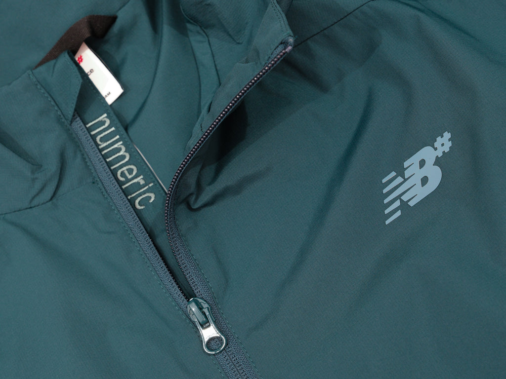 New Balance Numeric Archive Jacket 'Medusa Green' – Unheardof Brand