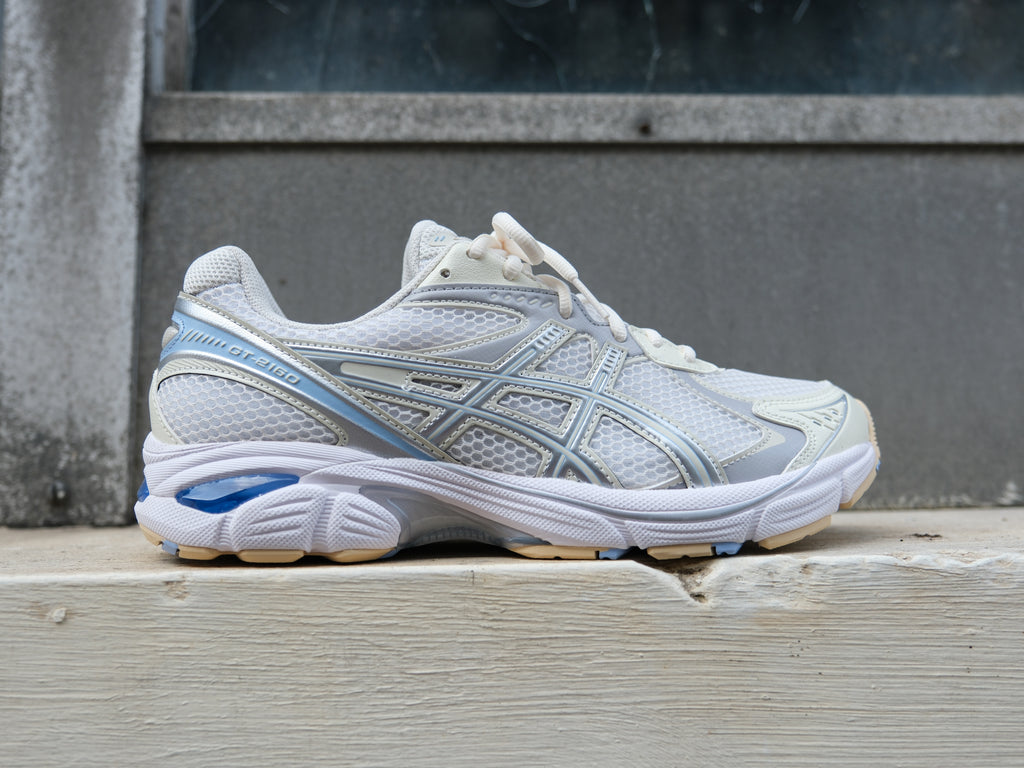 アングーラ ASICS GT-2160 'Ivory/Pure Silver' – Unheardof Brand