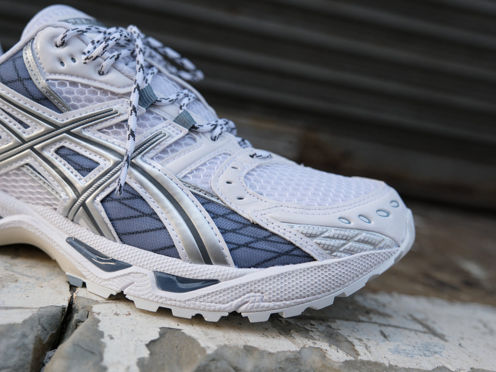 ASICS GEL-NIMBUS 10.1 'White/Slate Blue' – Unheardof Brand