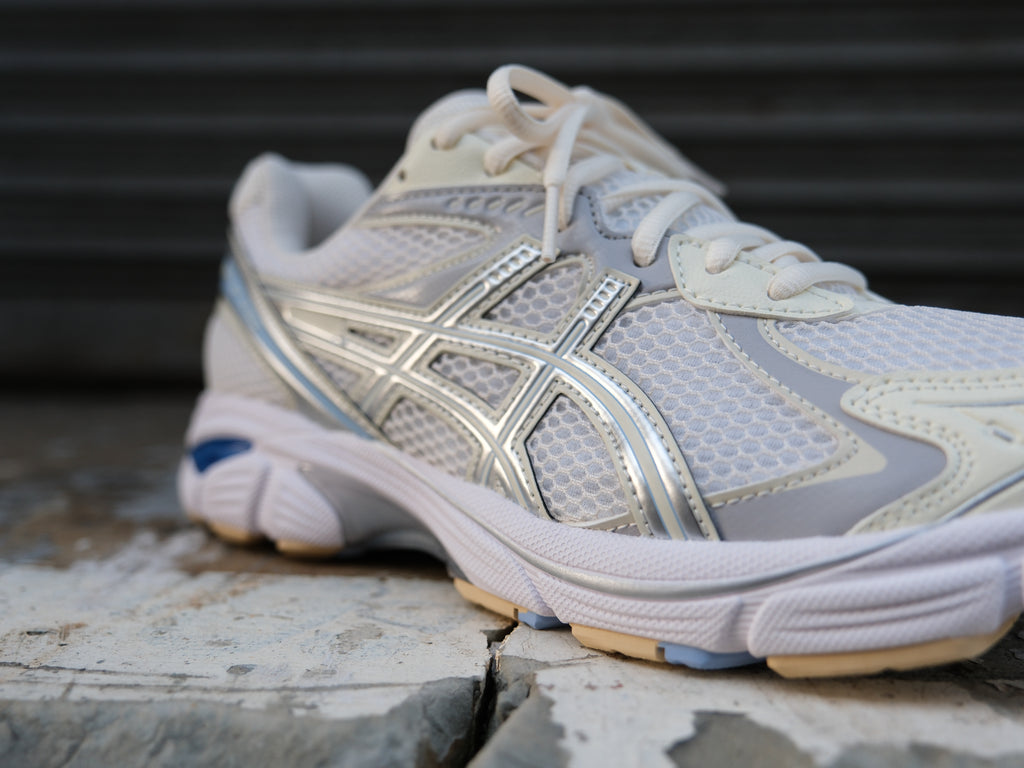 ASICS GT-2160 'Ivory/Pure Silver' – Unheardof Brand