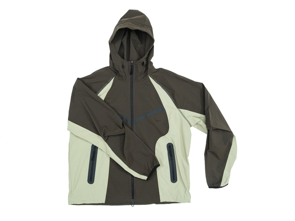 Nike Tech Dri-FIT Woven Windrunner Jacket 'Sequoia' – Unheardof Brand