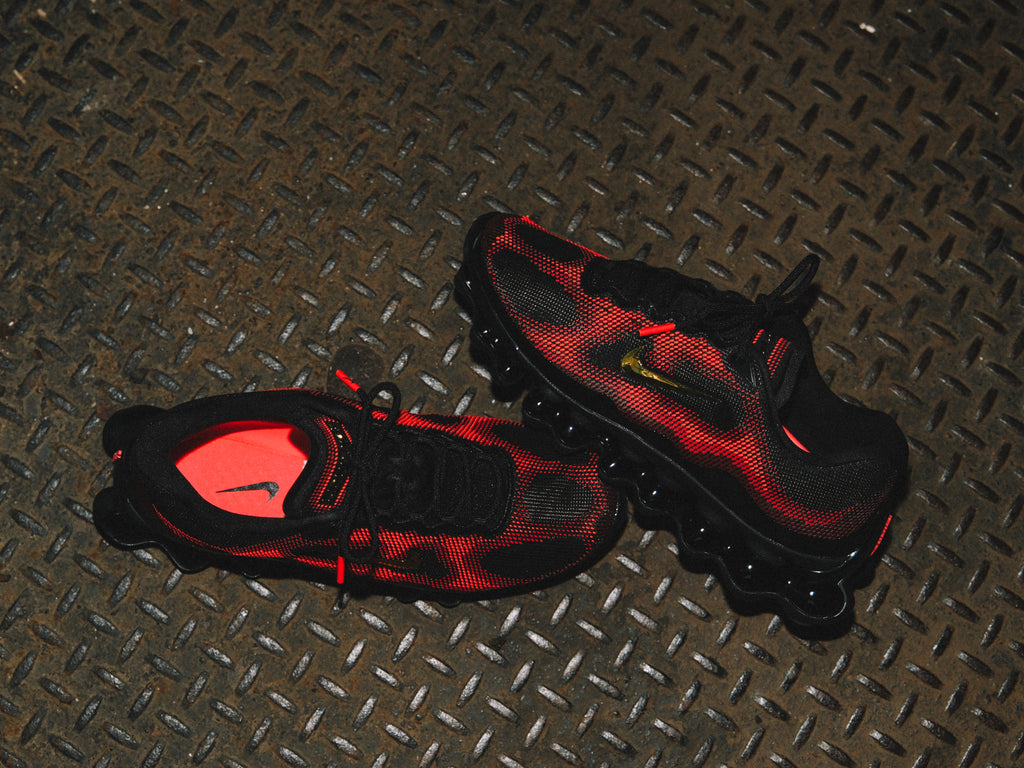 Nike Air Liquid Max 'Black/Team Red' – Unheardof Brand