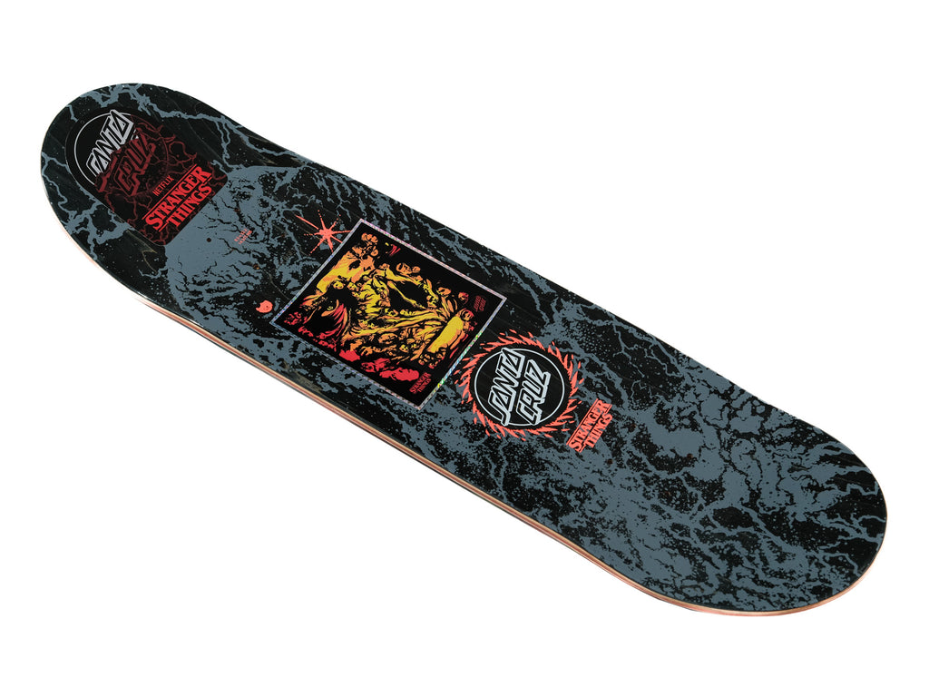 Santa Cruz x Stranger Things Season 5 8.5
