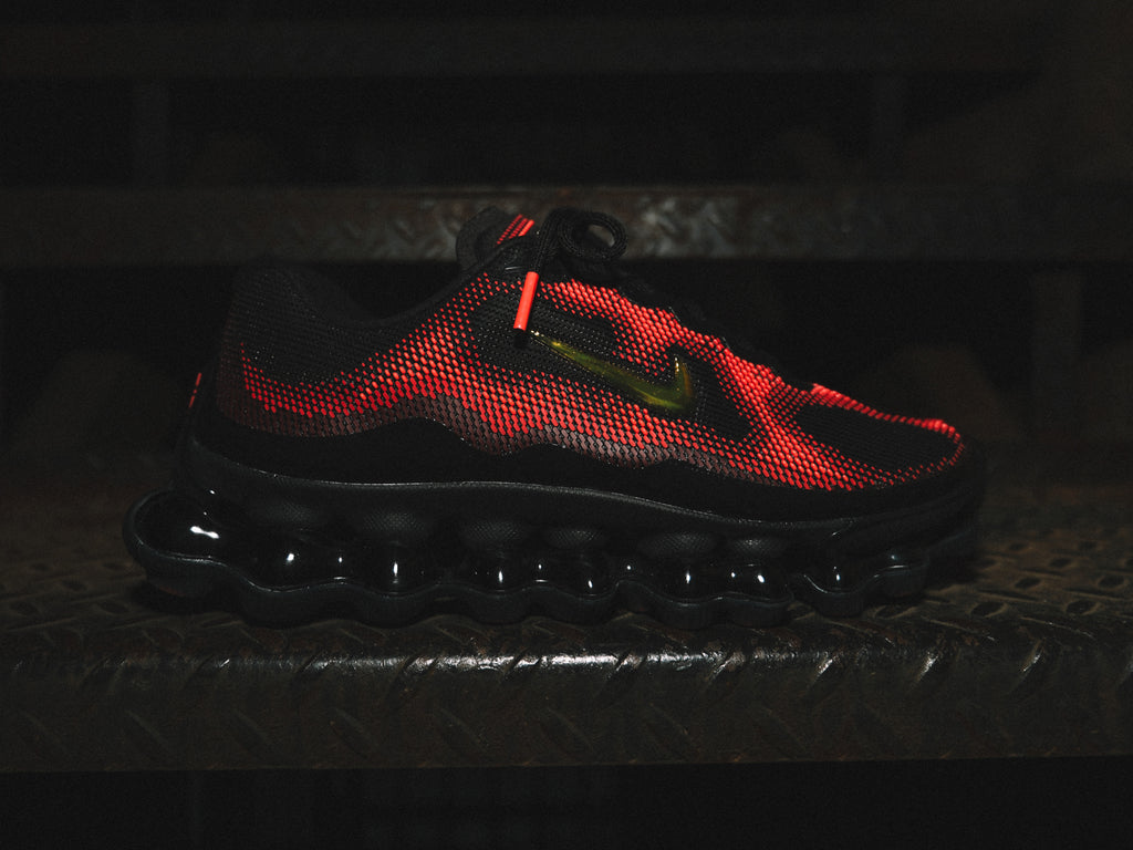 Nike Air Liquid Max 'Black/Team Red' – Unheardof Brand