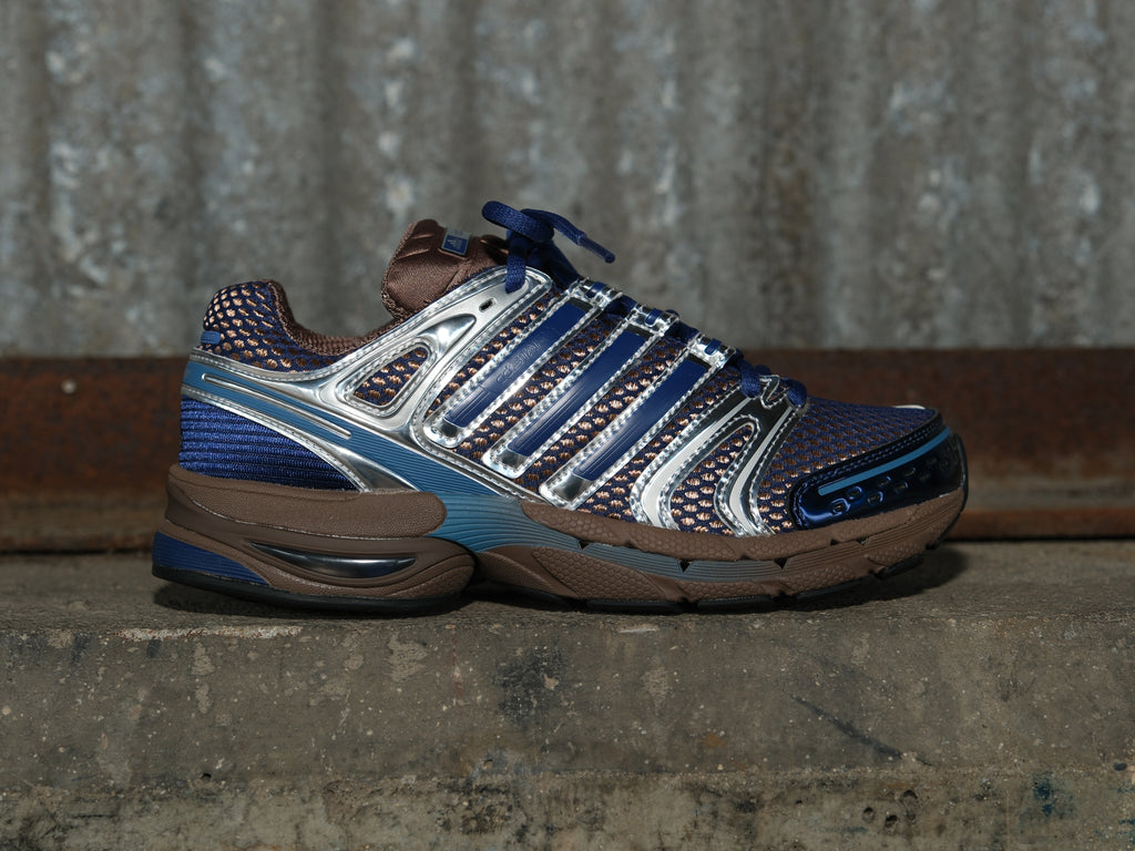 Adidas Women's Adistar Control 5 'Earth Strata/Victory Blue