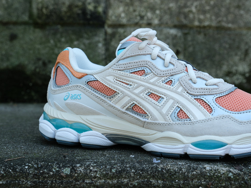 ATOです ASICS x Kenzo Gel-Kayano 20 'Digital Aqua' 1201B032-400