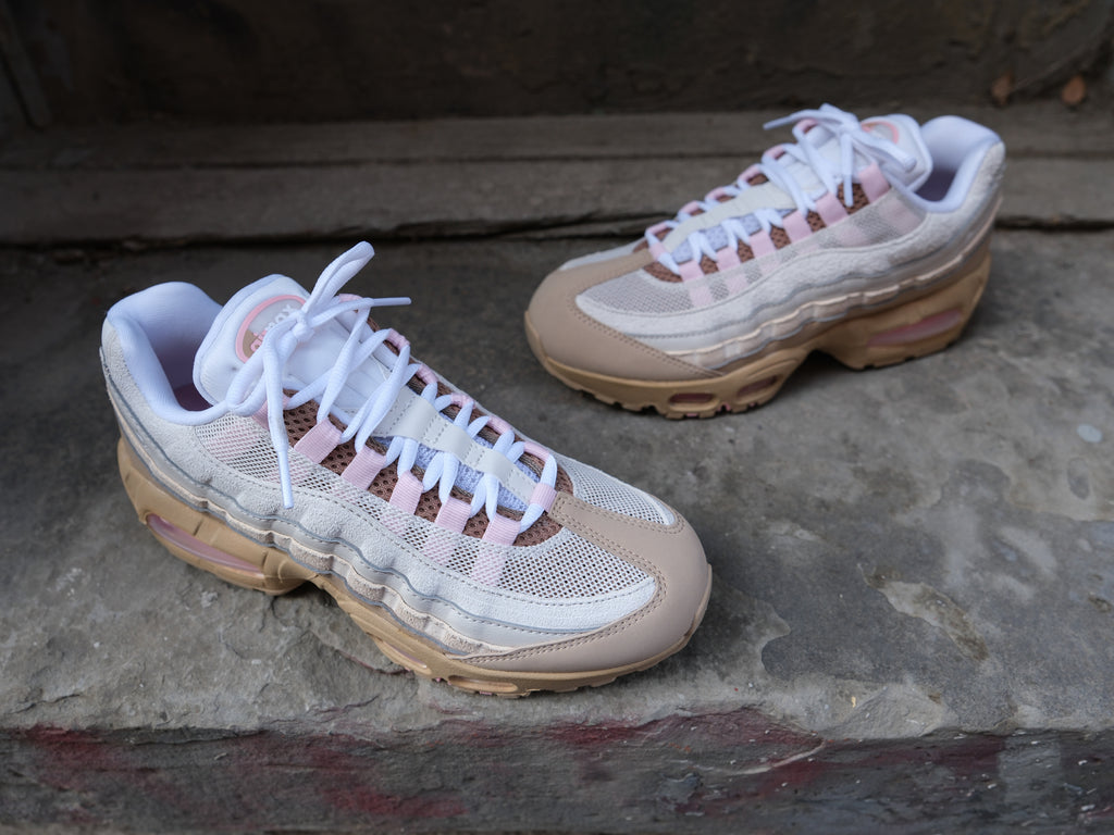Nike Women's Air Max 95 Big Bubble 'Linen' – Unheardof Brand