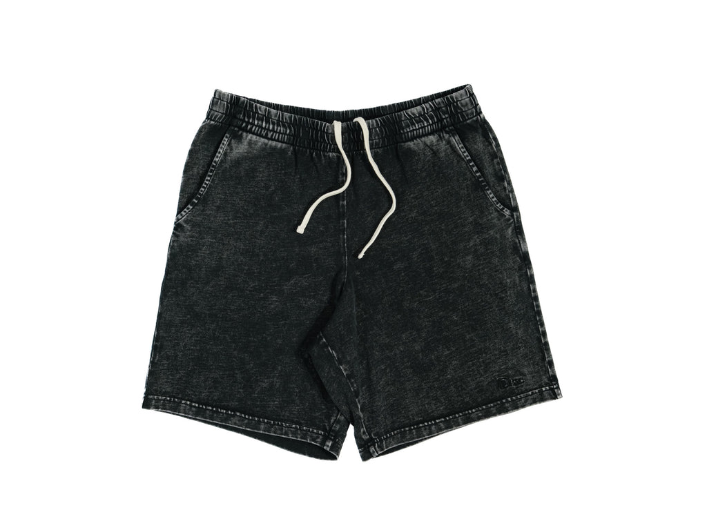 Dime Classic Jersey Sweatshorts 'Black Washed' – Unheardof Brand