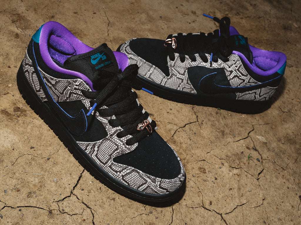 Nike SB Dunk Low Pro x Dashawn Jordan – Unheardof Brand