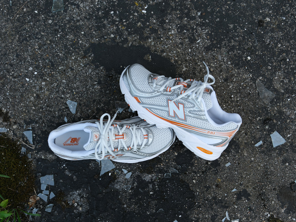 New Balance 740 'White/Orange' – Unheardof Brand