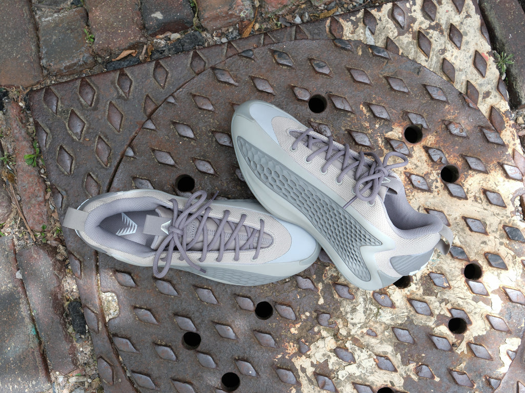 シューズ(男性用) adidas AE 1 LOW L GRAY / DOVE GRAY Adidas A.E 1 Low 'Metal Grey/Dove Grey' – Unheardof Brand