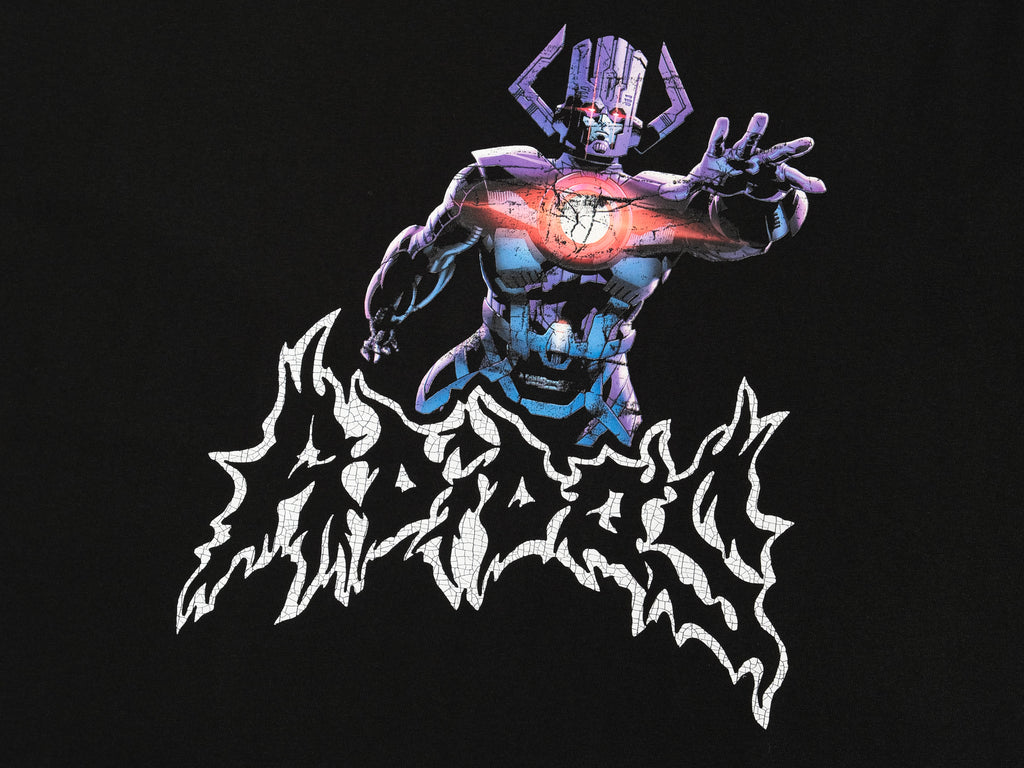 Adidas x Marvel Galactus T-Shirt 'Black' – Unheardof Brand