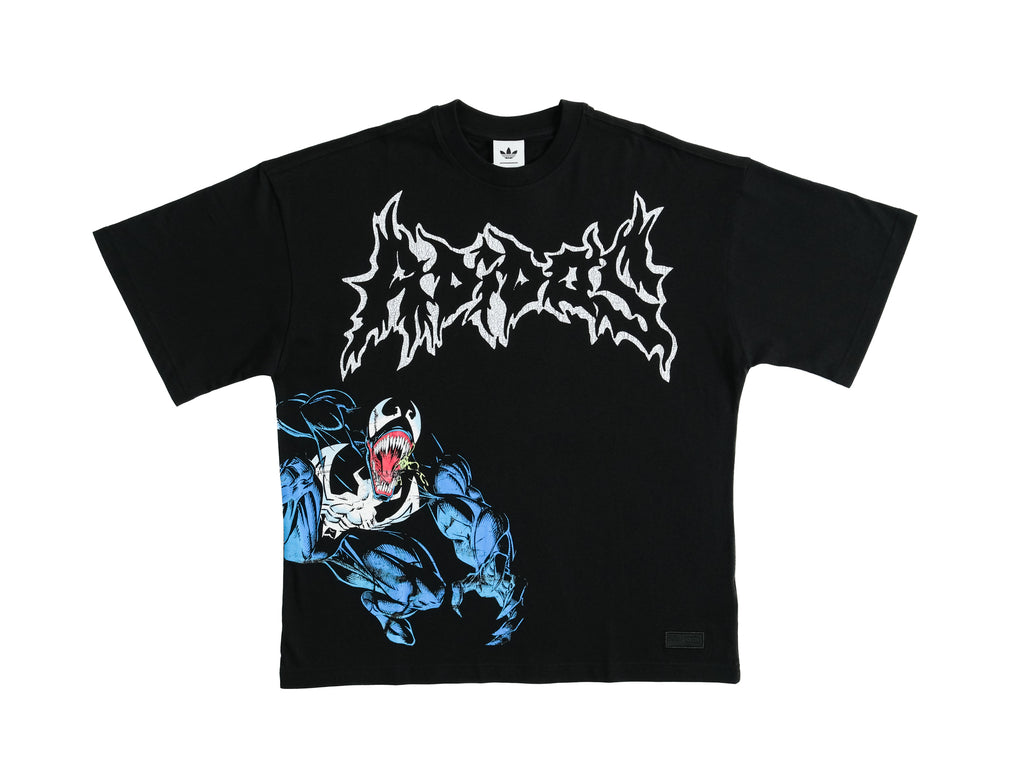 Adidas x Marvel Venom T-Shirt 'Black' – Unheardof Brand